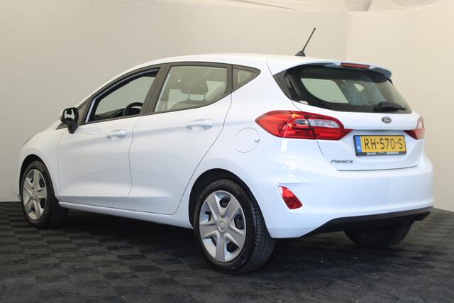 Ford FIESTA 1.1 Trend |Navi|