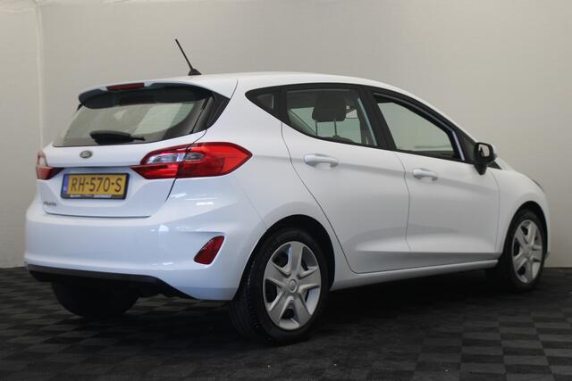 Ford FIESTA 1.1 Trend |Navi|