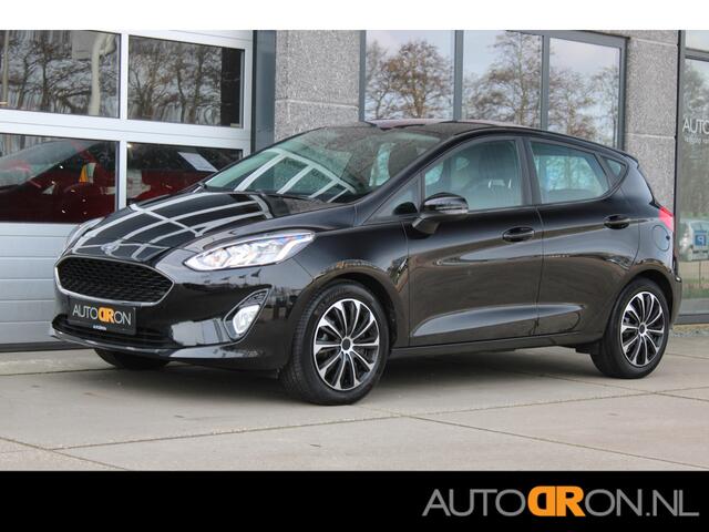 Ford FIESTA 1.0 EcoBoost Connected Carplay&Android Auto Dealer Onderhouden