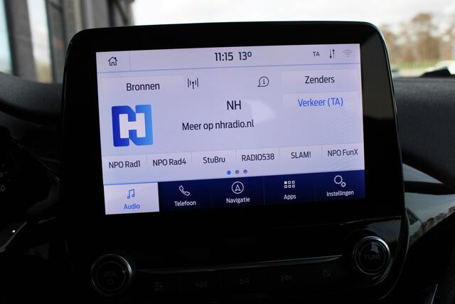 Ford FIESTA 1.0 EcoBoost Connected Carplay&Android Auto Dealer Onderhouden