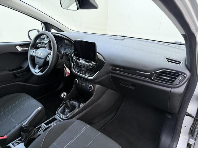 Ford FIESTA 1.1 Trend airco | rijstrooksensor met correctie | Lichtmetalen velgen