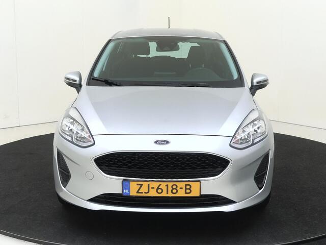 Ford FIESTA 1.1 Trend airco | rijstrooksensor met correctie | Lichtmetalen velgen