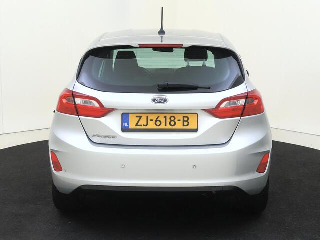 Ford FIESTA 1.1 Trend airco | rijstrooksensor met correctie | Lichtmetalen velgen