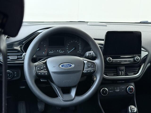 Ford FIESTA 1.1 Trend airco | rijstrooksensor met correctie | Lichtmetalen velgen