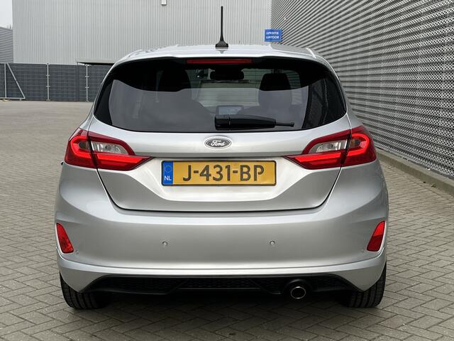 Ford FIESTA 1.0 EcoBoost ST-Line / Navigatie / Climate controle / Parkeersensoren achter / Lichtmetaal 17 inch /