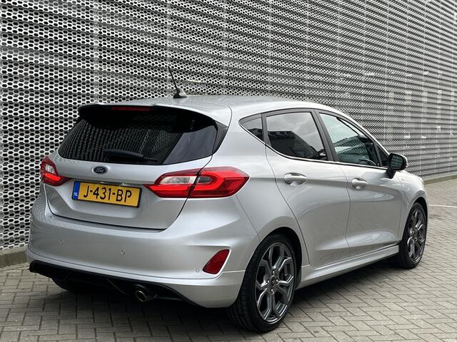 Ford FIESTA 1.0 EcoBoost ST-Line / Navigatie / Climate controle / Parkeersensoren achter / Lichtmetaal 17 inch /