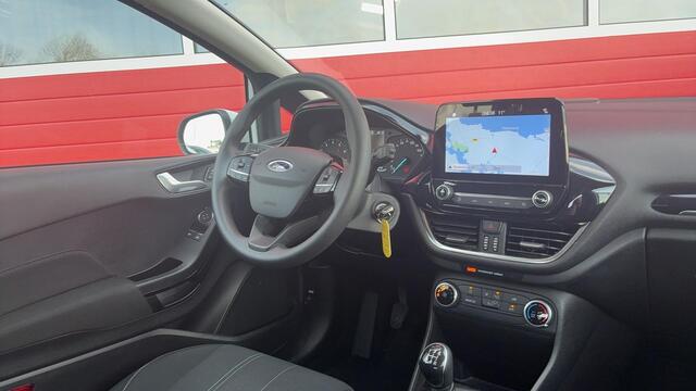 Ford FIESTA 1.1 Trend CARPLAY / NAVI / AIRCO / BLUETOOTH / DAB+ / ELEK RAMEN / NL-AUTO
