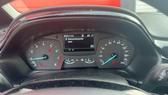 Ford FIESTA 1.1 Trend CARPLAY / NAVI / AIRCO / BLUETOOTH / DAB+ / ELEK RAMEN / NL-AUTO