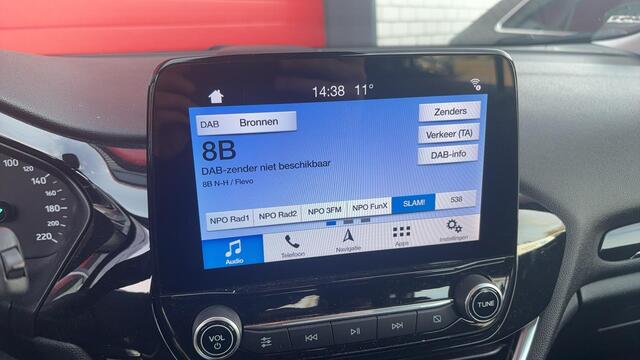 Ford FIESTA 1.1 Trend CARPLAY / NAVI / AIRCO / BLUETOOTH / DAB+ / ELEK RAMEN / NL-AUTO