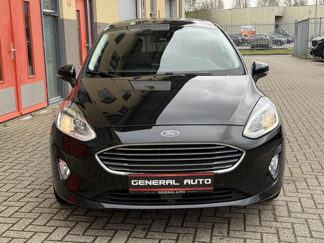 Ford FIESTA 1.0 EcoBoost Titanium, Panoramadak, NEW Distributi