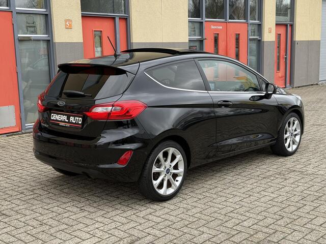 Ford FIESTA 1.0 EcoBoost Titanium, Panoramadak, NEW Distributi