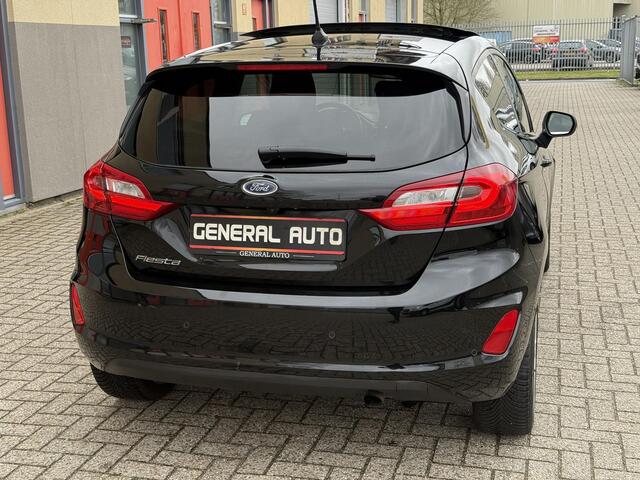 Ford FIESTA 1.0 EcoBoost Titanium, Panoramadak, NEW Distributi