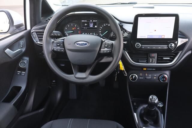 Ford FIESTA 1.1 Trend NL-Auto!! Navigatie I Apple Car-play I Cruise
