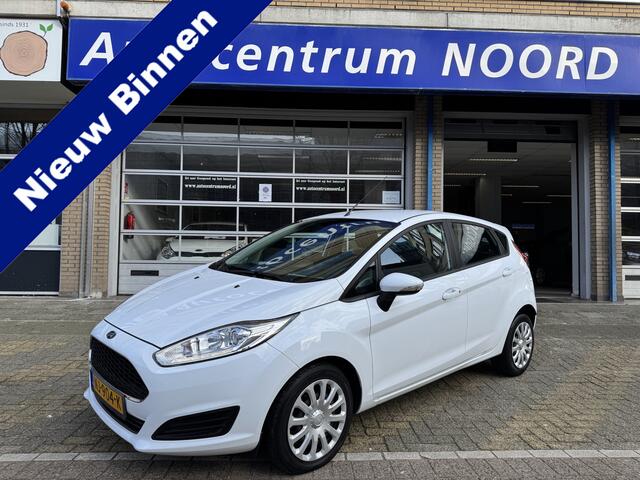 Ford FIESTA 1.0 Style NAP | Airco | Navigatie | 5 Deurs | Bluetooth |
