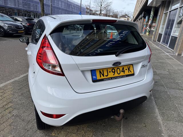 Ford FIESTA 1.0 Style NAP | Airco | Navigatie | 5 Deurs | Bluetooth |
