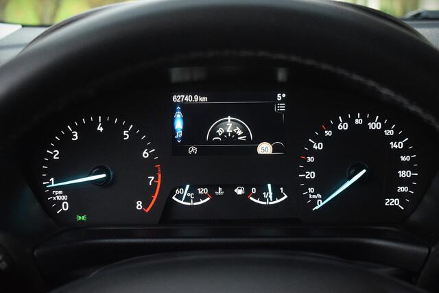 Ford FIESTA 1.0 EcoBoost Hybrid Titanium |CARPLAY|NAVI|LED|