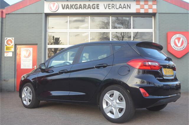 Ford FIESTA 1.1 ...12 mnd. gar.