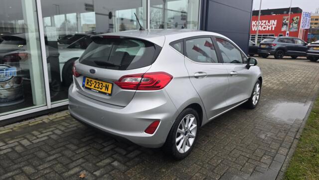 Ford FIESTA 1.0 EcoBoost Titanium |NAP |Camera |B&O Audio