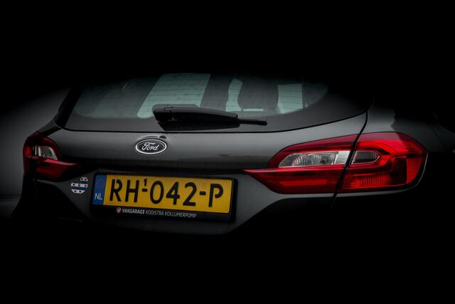 Ford FIESTA 1.1 86 PK Trend | N Model | Meeneemprijs | Ned Auto | 5 Drs | Airco | APK nov 2026 | | PDC | Navigatie | 15 inch LMV | Trekhaak |