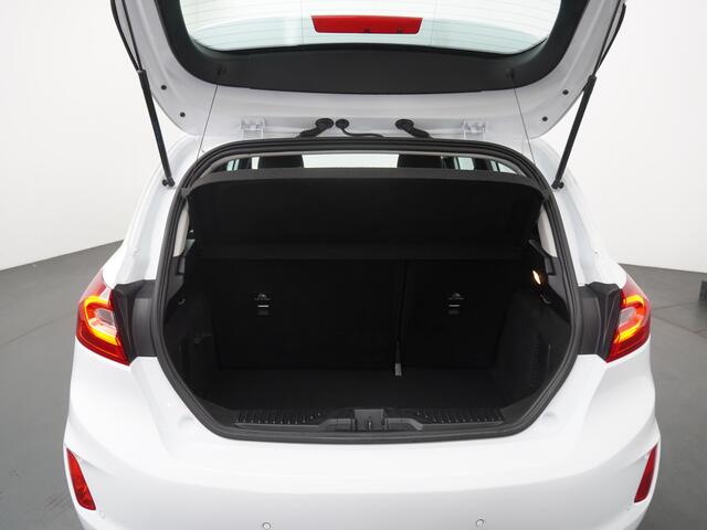 Ford FIESTA EcoBoost 100PK Titanium | Cruise I Climate I Parkeersensoren | Apple/Android carplay