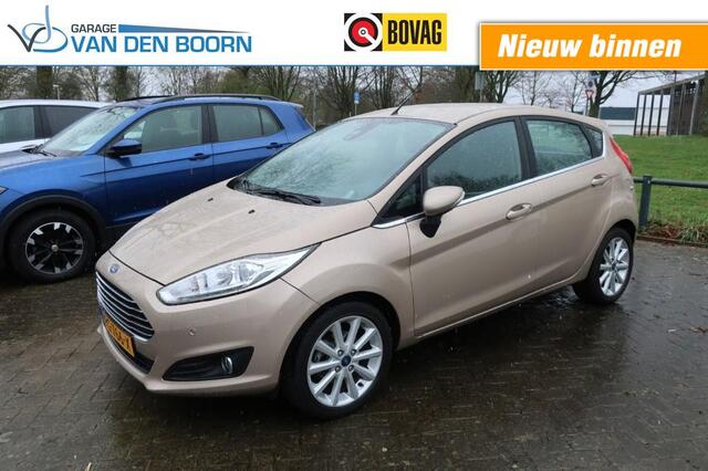 Ford FIESTA 1.0 ECOBOOST TITANIUM, PDC Rondom, Clima, Cruise Control, etc.