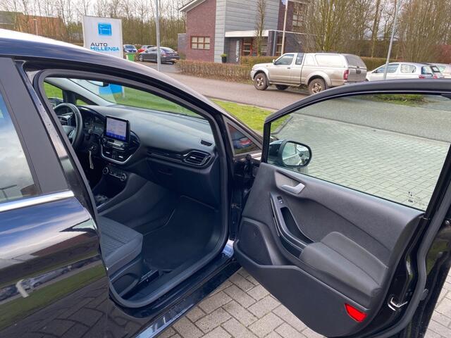 Ford FIESTA 1.0 ECOB.HY. TIT.