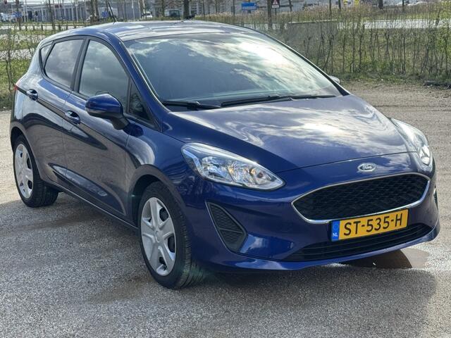 Ford FIESTA 1.5 TDCi 63kW Trend *AIRCO