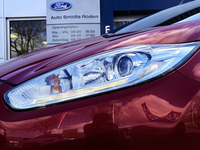 Ford FIESTA 1.0 125PK ST- Line | 18-inch | Grote spoiler | Voorrruitverwarming | LED |