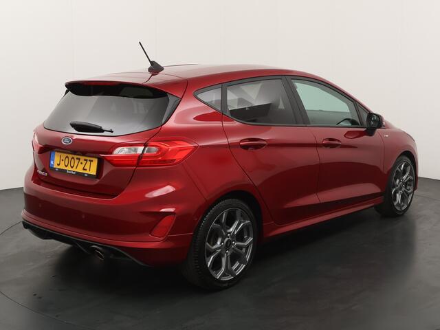 Ford FIESTA EcoBoost 95pk ST-Line | Winter pack | 1e Eigenaar | LED | Adapt. cruise | Camera | Keyless start |