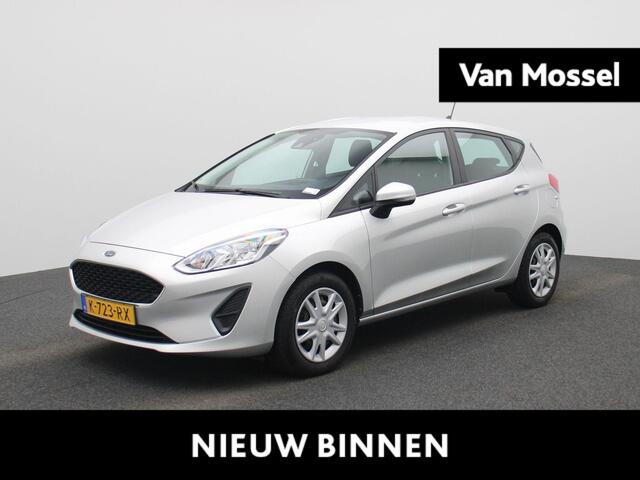 Ford FIESTA 1.0 EcoBoost Connected | Airconditioning | Cruise control |