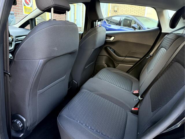 Ford FIESTA 1.0 EcoBoost Hybrid Titanium 16''Lmv, App Connect, Led