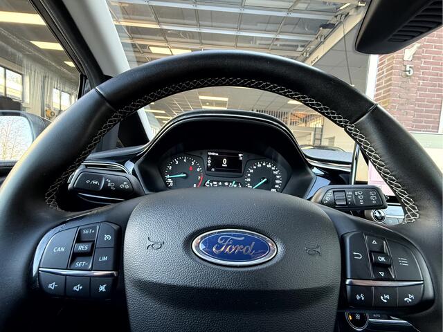 Ford FIESTA 1.0 EcoBoost Hybrid Titanium 16''Lmv, App Connect, Led