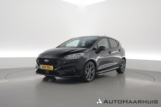 Ford FIESTA 1.0 EcoBoost Hybrid ST-Line X | Winter Pack | Adapt. Cruise | Camera | All Season | Keyless | CarPlay | 17''