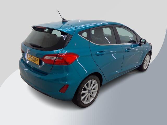 Ford FIESTA 1.0 EcoBoost Titanium | 72.000 km | Winterpack | Navigatie.