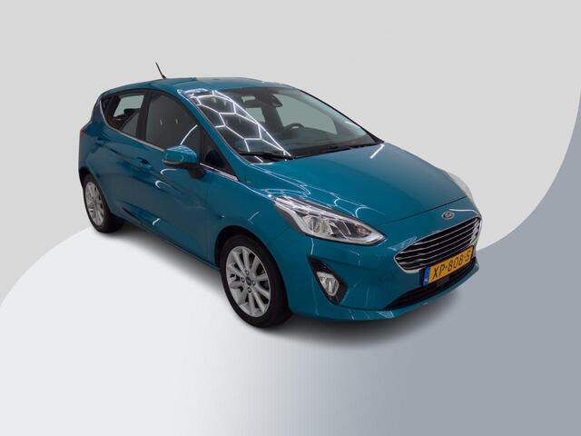 Ford FIESTA 1.0 EcoBoost Titanium | 72.000 km | Winterpack | Navigatie.