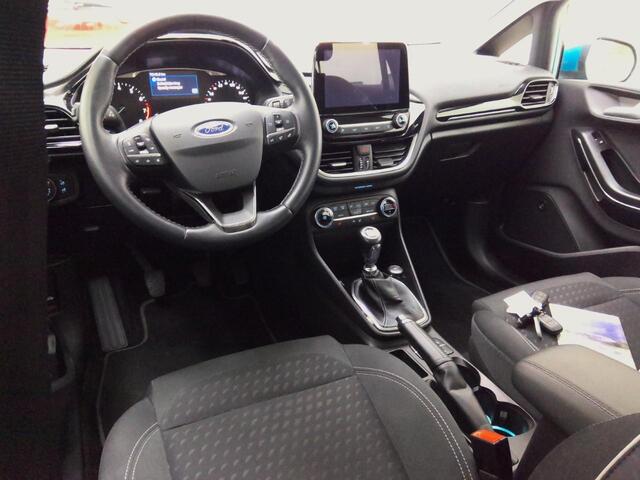 Ford FIESTA 1.0 EcoBoost Titanium | 72.000 km | Winterpack | Navigatie.