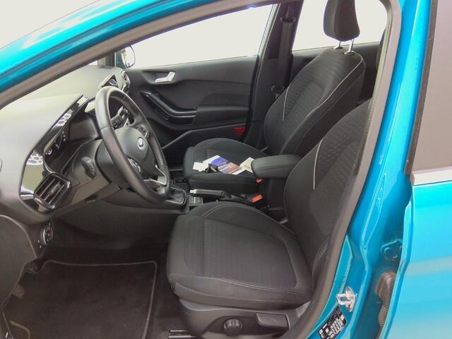 Ford FIESTA 1.0 EcoBoost Titanium | 72.000 km | Winterpack | Navigatie.