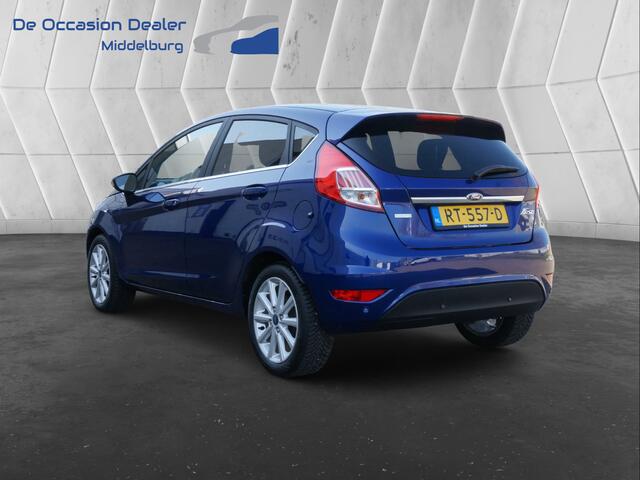 Ford FIESTA 1.0 EcoBoost Titanium rijklaar incl garantie