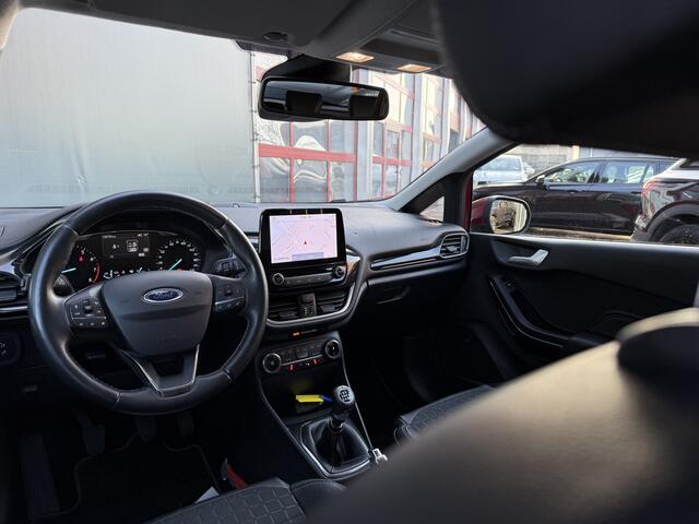 Ford FIESTA 1.0 EcoBoost Hybrid Titanium X NIEUW BINNEN !!