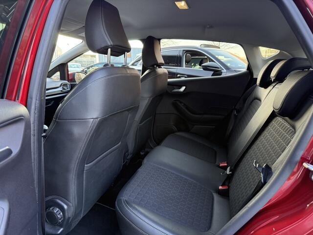 Ford FIESTA 1.0 EcoBoost Hybrid Titanium X NIEUW BINNEN !!