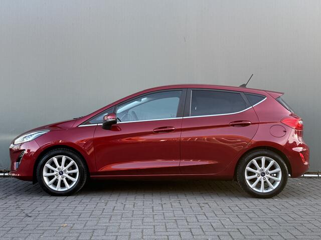 Ford FIESTA 1.0 EcoBoost Hybrid Titanium X NIEUW BINNEN !!