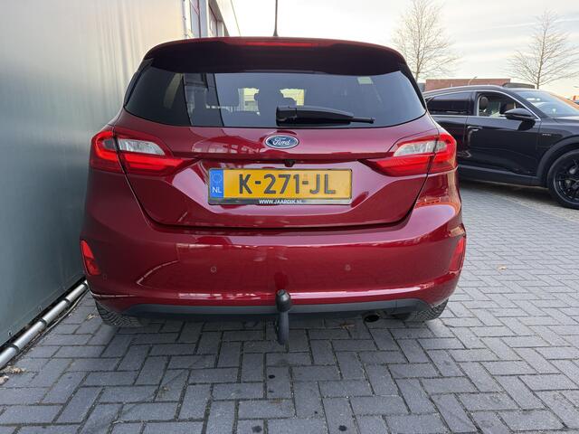 Ford FIESTA 1.0 EcoBoost Hybrid Titanium X NIEUW BINNEN !!