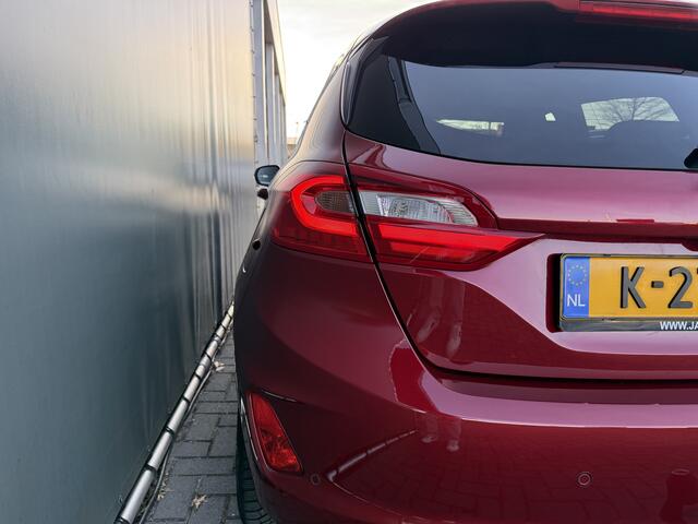 Ford FIESTA 1.0 EcoBoost Hybrid Titanium X NIEUW BINNEN !!