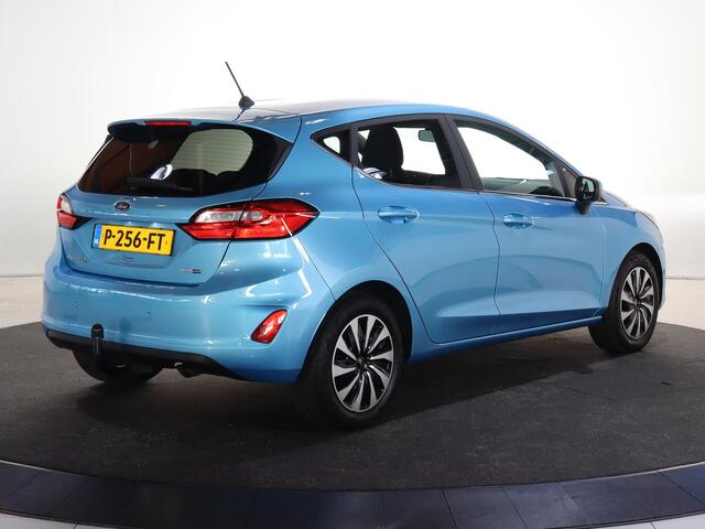 Ford FIESTA 1.0 EcoBoost Hybrid Titanium | Trekhaak | Winterpakket | Climate Control | Cruise Control |