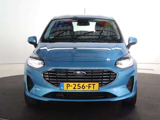 Ford FIESTA 1.0 EcoBoost Hybrid Titanium | Trekhaak | Winterpakket | Climate Control | Cruise Control |