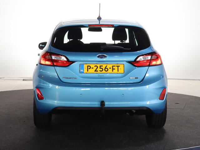 Ford FIESTA 1.0 EcoBoost Hybrid Titanium | Trekhaak | Winterpakket | Climate Control | Cruise Control |