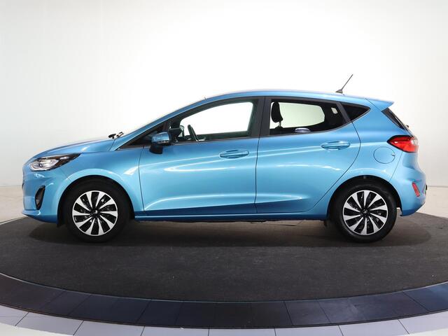 Ford FIESTA 1.0 EcoBoost Hybrid Titanium | Trekhaak | Winterpakket | Climate Control | Cruise Control |