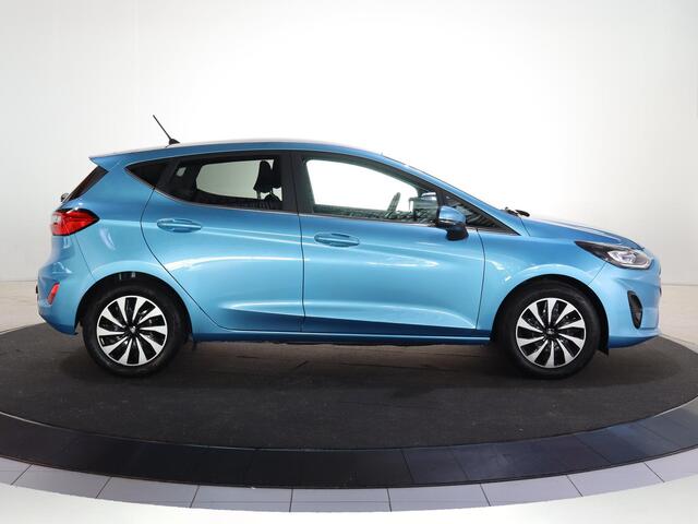 Ford FIESTA 1.0 EcoBoost Hybrid Titanium | Trekhaak | Winterpakket | Climate Control | Cruise Control |