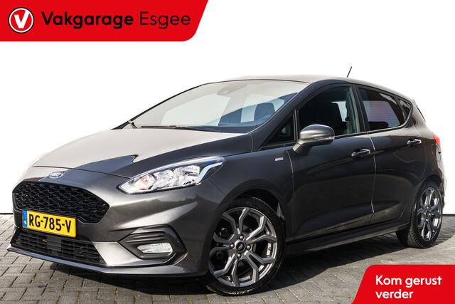 Ford FIESTA 1.0 100 PK EcoBoost ST-Line | Ned Auto |N Model | 5 Drs | | Clima | Navi | PDC | 17 Incl LMV |