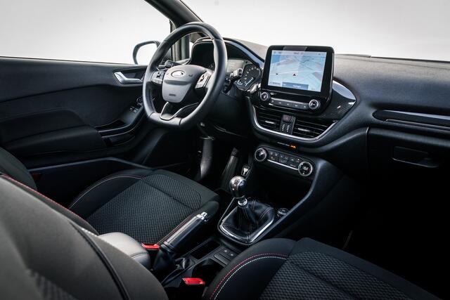 Ford FIESTA 1.0 100 PK EcoBoost ST-Line | Ned Auto |N Model | 5 Drs | | Clima | Navi | PDC | 17 Incl LMV |